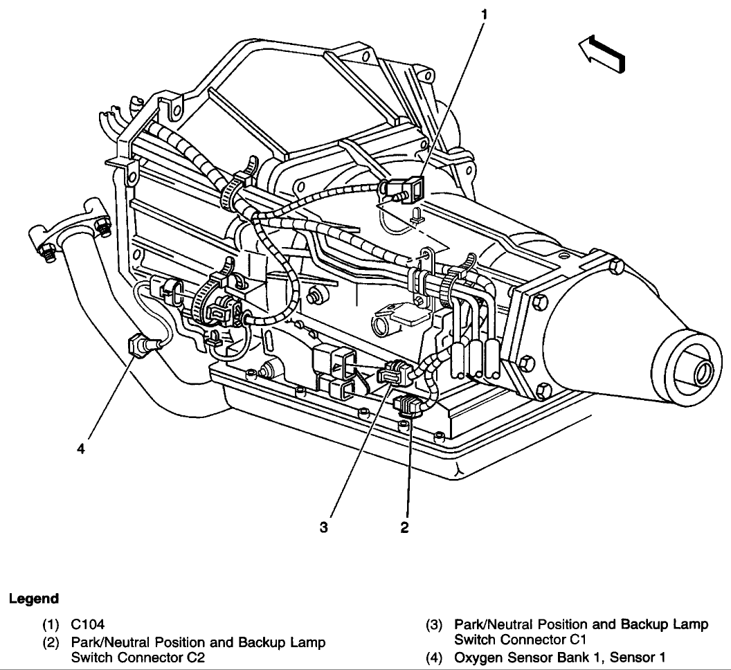 2000 Chevy Blazer Ecu Location Free Download Wiring Diagram